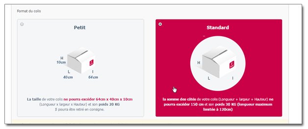 Je veux retourner mon colis par Mondial Relay comment faire