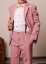 costume enfant 2 - 16 ans rose