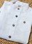 chemise enfant blanc