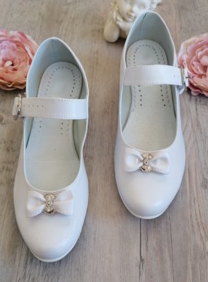 chaussure blanche femme