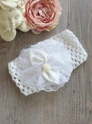 Bandeaux Mariage Bapteme Femme Et Enfant