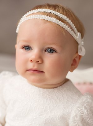 Bandeau pour bébé : voici pourquoi cet accessoire peut être très