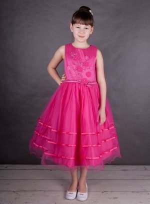 Robe De Cérémonie Fille Faustine