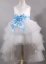 robe fille 2 - 16 ans ivoire - ecru