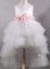 robe fille 2 - 16 ans ivoire - ecru