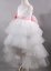 robe fille 2 - 16 ans ivoire - ecru