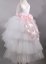 robe fille 2 - 16 ans ivoire - ecru