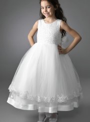 Robe De Cérémonie Fille Pas Chère Pour Un Mariage Cortège