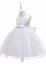 robe fille 2 - 16 ans ivoire - ecru