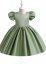 robe fille 2 - 16 ans vert