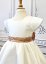 robe fille 2 - 16 ans blanc