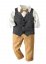 costume enfant 2 - 16 ans beige