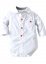 costume enfant 2 - 16 ans gris