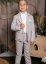 costume enfant 2 - 16 ans beige