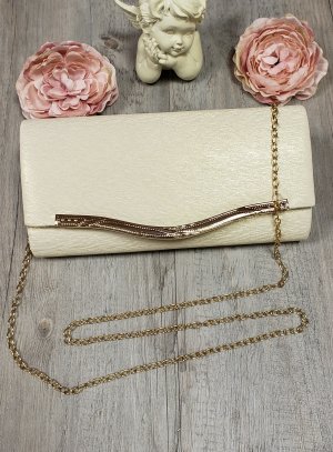 Pochette Soiree Femme Scintillante Avec Chainette