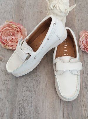 chaussure bateau enfant