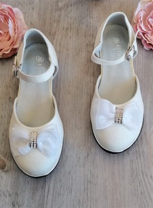 FIN DE STOCK Chaussures fille mariage bapt me communion