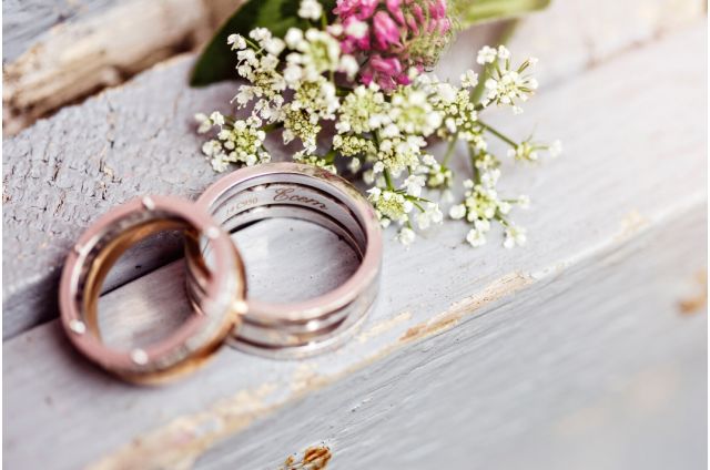 5 idées pour organiser un remariage