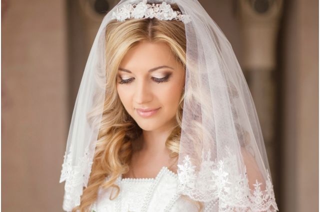 Coiffure mariage avec voile : 6 idées