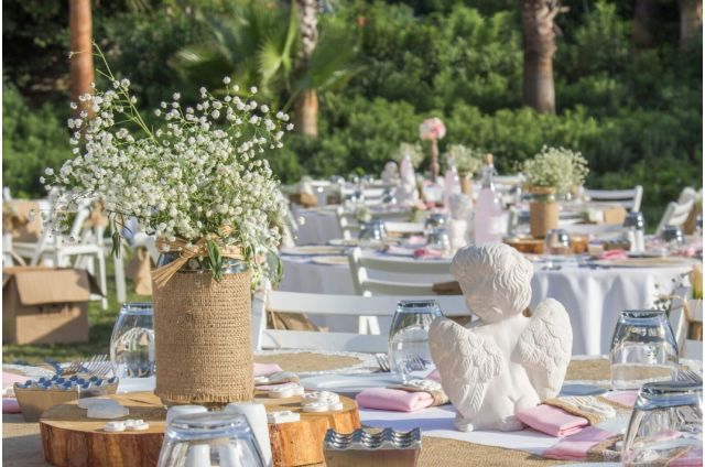 Mariage en été : les derniers détails