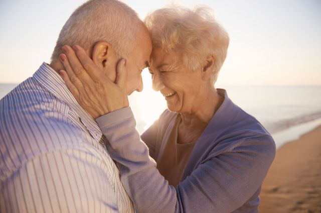 Renouveler ses vœux de mariage lorsqu’on est senior