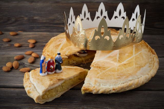 Histoire de la galette des rois