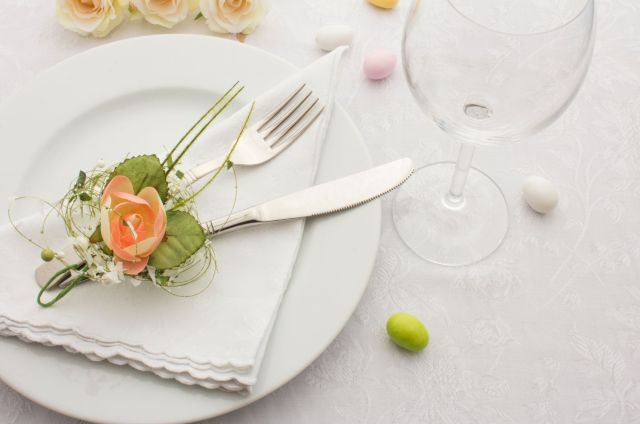 Idées de repas pour une communion