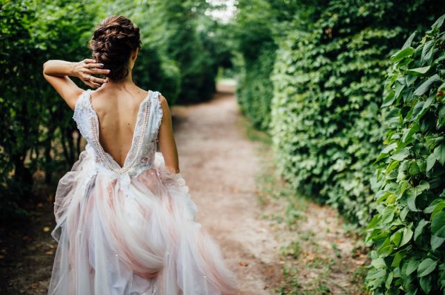 Robes de mariée horribles ou décalées